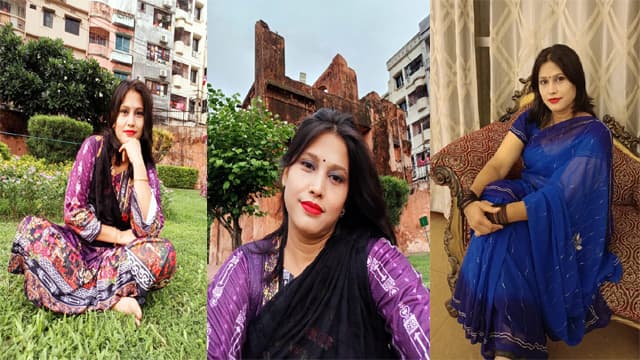 Rajasthani Chubby Bhabhi – Lover Strip Affair MMS