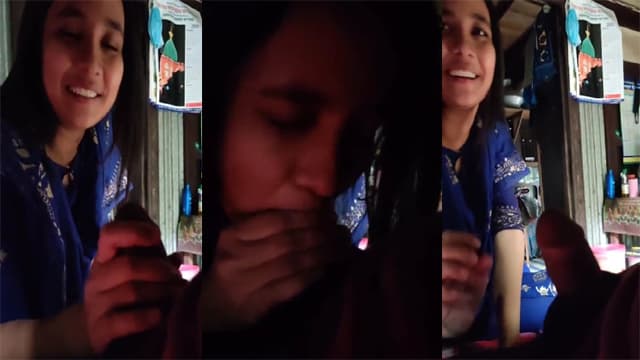 College Slim Horny – Blowjob Leaked Exposed