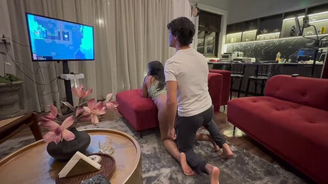 Cuckold Couple Fucked by Broskithe Bull Update Viral Free Video