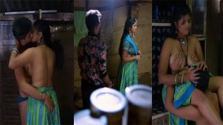 Bihari Curvy Girl – Bharti Standing Pound MMS