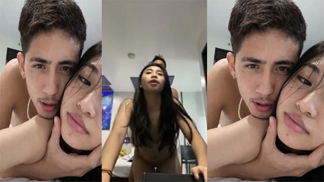 Jean Cabrera Hot Fuck – Gold Medalist Viral Tape