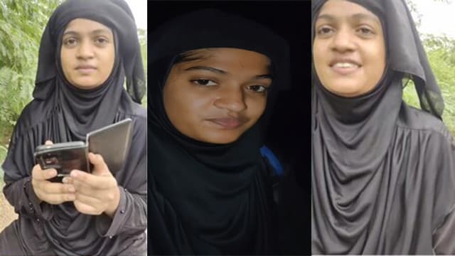 Outdoor Hijabi Girl – Hard Fucking Update MMS
