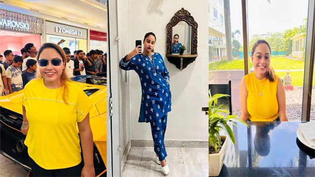 Shinjini Chakraborty BG Sextapes Onlyfans Viral Video