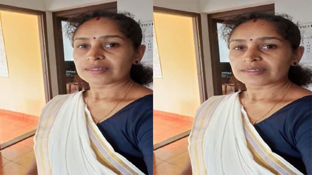 Desi Tamil Mom – Thick Figure Changing Viral