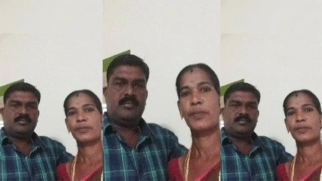 Unsatisfied Aunty 58 – Sucking Dick Loud MMS