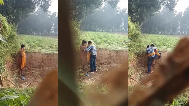 BF Outdoor Hard – Desi Secret Leak Viral