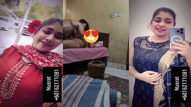 Bigboob Nusrat Leak – Horny Tanker Hard