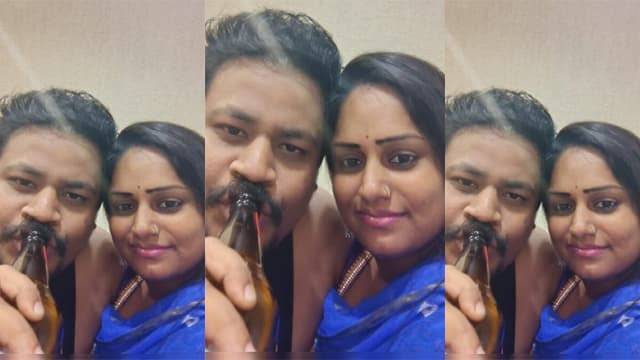 Desi Daru Wife – Horny Hard Fuck MMS
