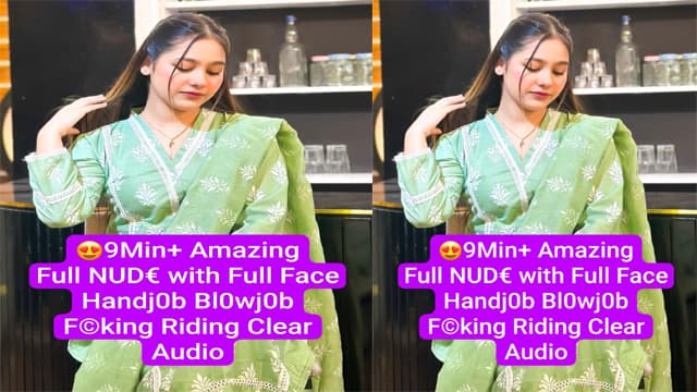 Latest Desi GF – OYO 9Min+ Fucking Full Face
