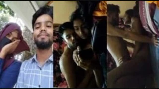 Hijabi Hot Lover – Muslim Hard Fuck MMS