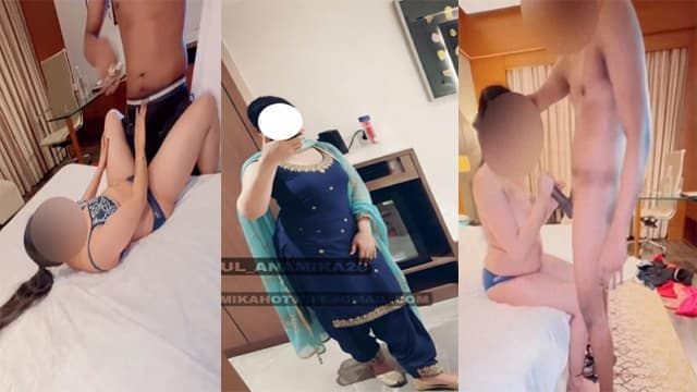Indian Hotwife Anamika Affair Rahul Viral Mms Video