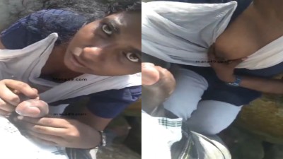 Keralathu College Student Sucks Dick Outside Mms Free