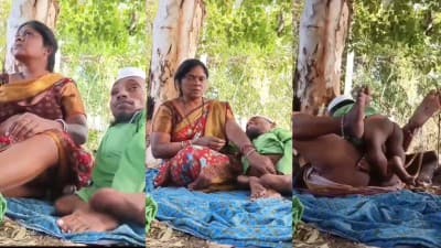 Madurai Village Aunty Fucking In Saree Sex Free