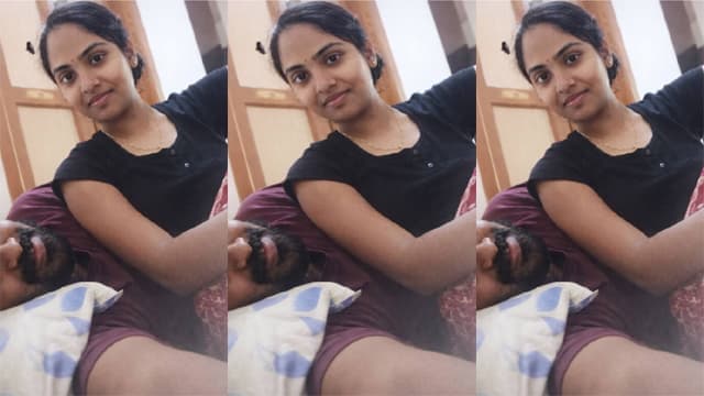 Most Viral Tamil Wife Painful Style Fucking Mms Video