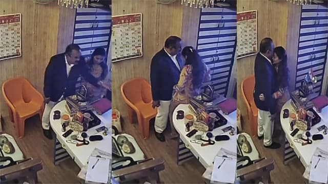 Tamil Astrologer Sex Scandal Par 4 Viral HD