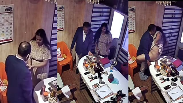 Tamil Astrologer Sex Scandal – Women In Office Viral More Video 2026