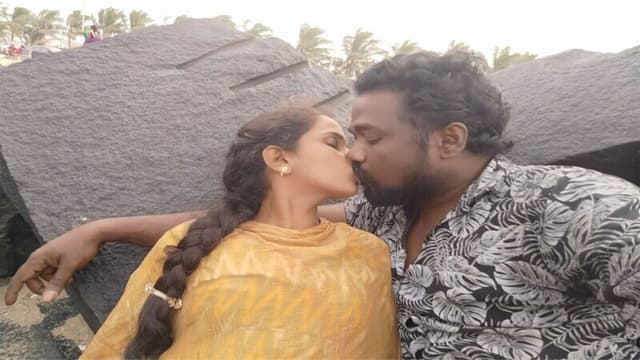 Desi Tamil Wife – Hard Riding Full Exposed