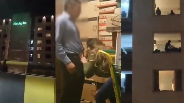 Manager Fucks Boy – Cashier Hard MMS