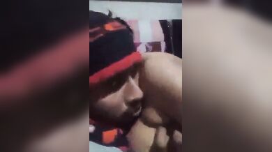 Village Aunty’s Boobs Are Sucked Lover Mms Online