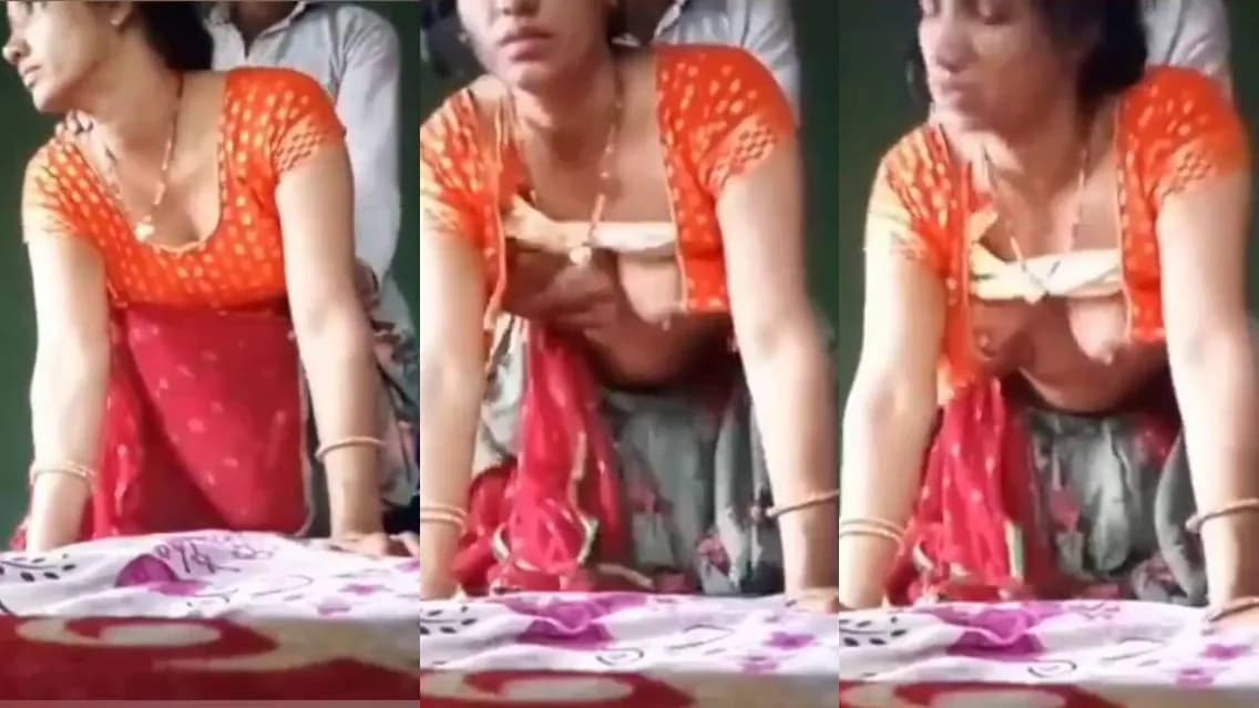 Horny Dehati Girl – Milkman Affair Pound MMS