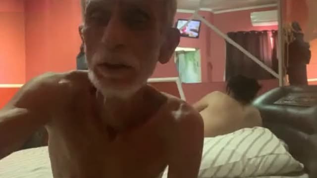 Sasurji Hot Bahu – Deep Hard Sex