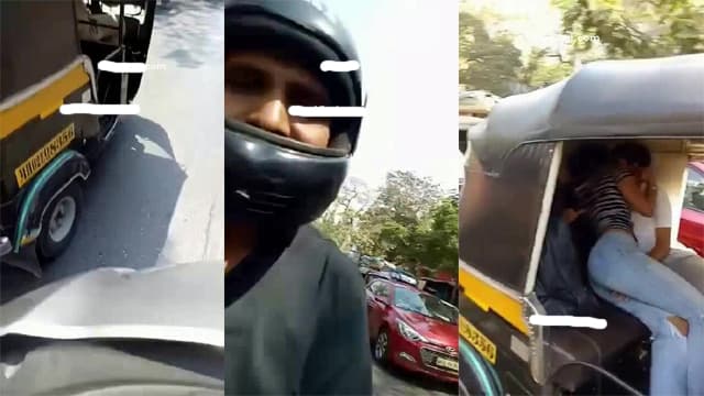 Traffic Jam Mein Choda – Auto Hard Fucking