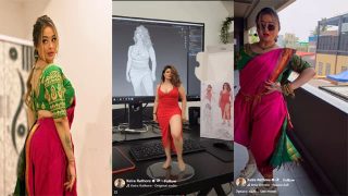 Kiran Rathore Wet Pussy Nude Show