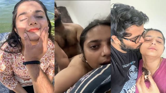 Delhi Couple Sucking His Dick OYO Sex Video Mms Watch