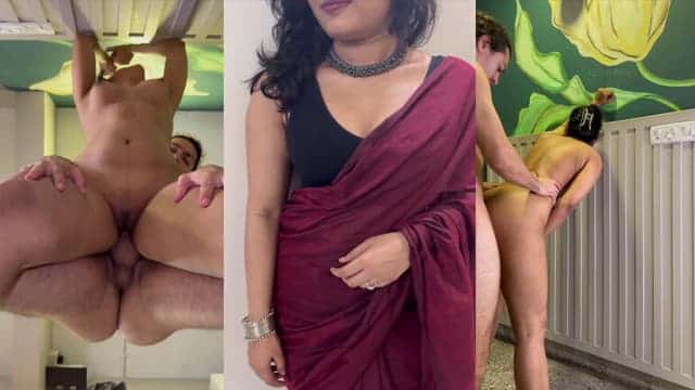 Indian Cuckold Couple – Creampied by Broskithebull Fucking