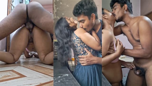 Tamil Couple Loud Moans – Hard Fucking MMS