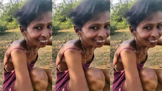 Tamil Crazy Girl Outdoor Nude Body Leak Scandal