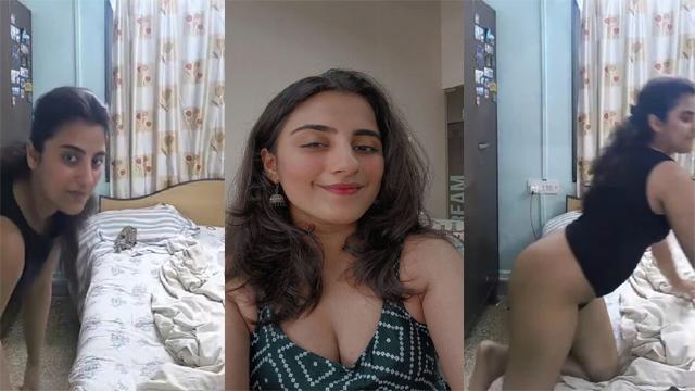 Sexy GF Making Video For Lover – indianbfvideos