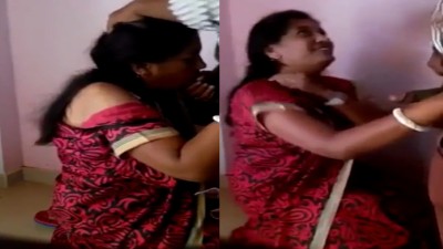 Tambaram Aunty Deep Blowjob & Voice Mms Online