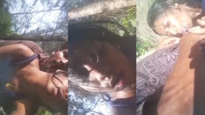 Trichy 19yr Teen Girl Outdoor Fuck Cum Mms Online
