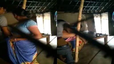 Village Aunty Saree – Her Neighbor Fucking Videos