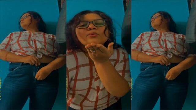 Big Ass Chubby Horny – Girl Showing Fingering HD