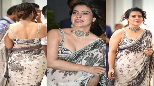 Bollywood Kajol Boob Press Video Viral Mms Online