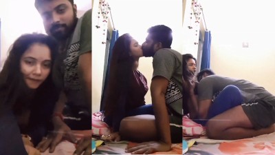 College Girl Hot – Sex With Her Lover HD
