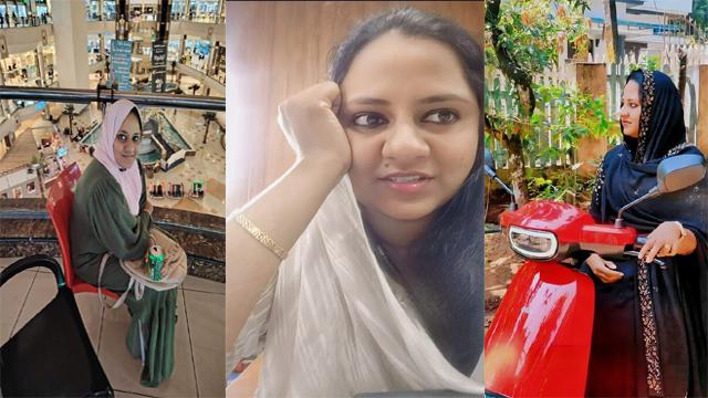 Muslim Mallu Wife Affair Video call leaked Showing Video HD