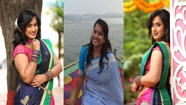 Horny Nati Sravani Telugu Serial actress Nude content Free