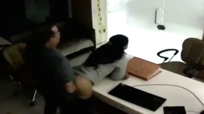 Horny Professor And College Girl Fucking CCTV Free