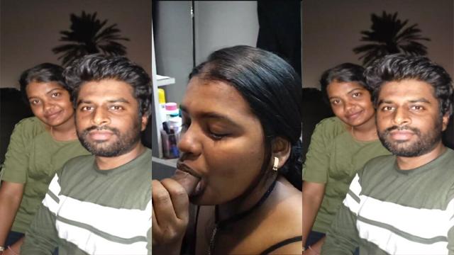 Horny Tamil Wife Blowjob and Fucking Leak