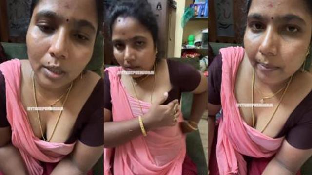 Tamil Youtuber Susma – Vlogs Latest Live Chat Video