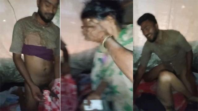 Horny Hostel Old Maid Aunty Hard Fucking College Boy Video
