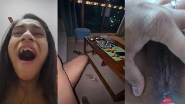 Horny Indian Gf Hard Fucking Screaming Talk Video