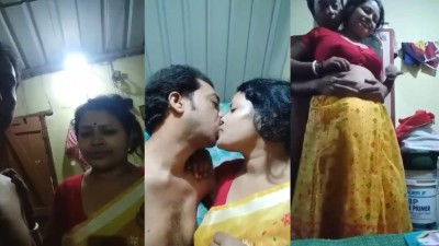 Horny Aunty Family Affair Sex Capture