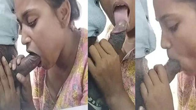 Uncle Cock Sucked By Desi Village Randi Outdoor