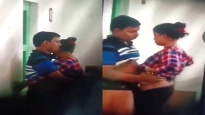 Horny Professor Student Classroom Sex Video