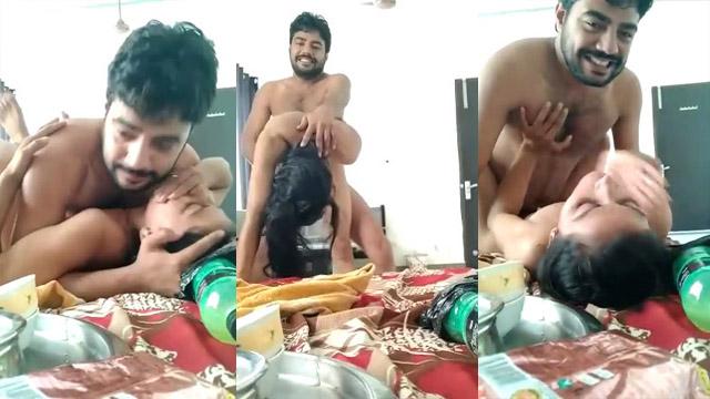 Desi Senior Officer Fucking New Beautiful Lady Employee