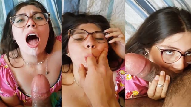 Young Chasmis Girl Blowjob And Big Cock Cumshot Video Watch